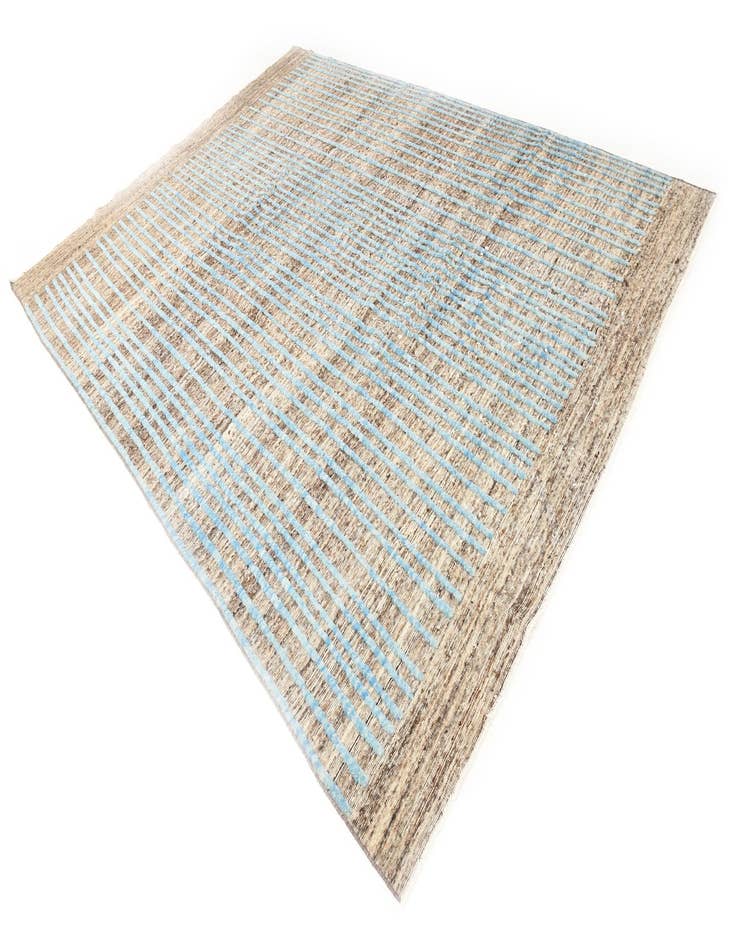 Detail image of  8' 8 x 11' 11  Hand Knotted Darya Wool Rug