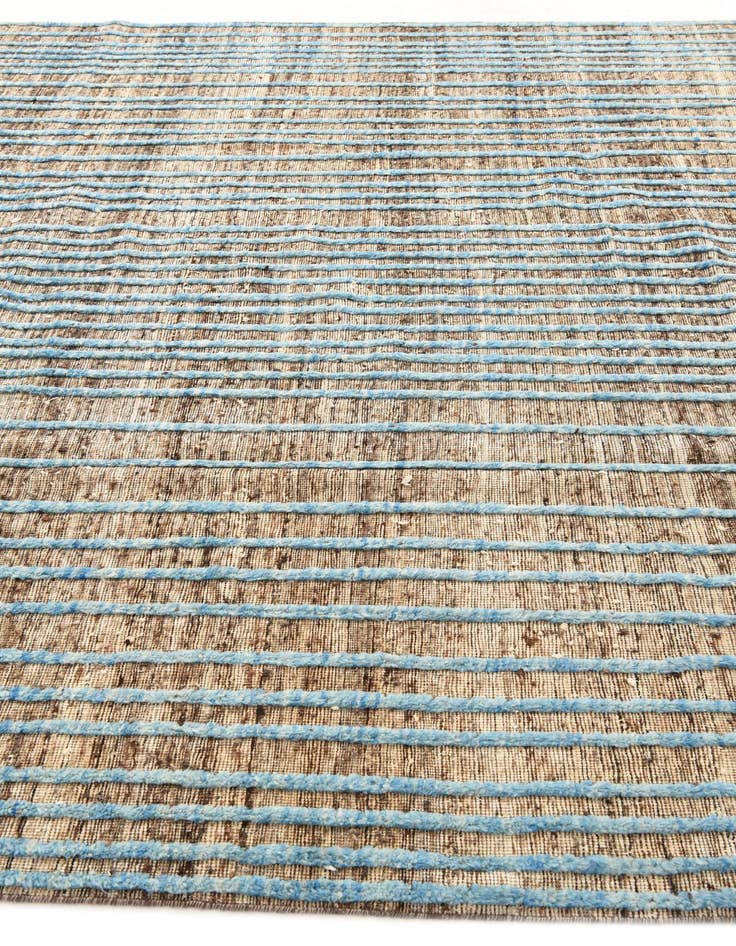 Detail image of  8' 8 x 11' 11  Hand Knotted Darya Wool Rug