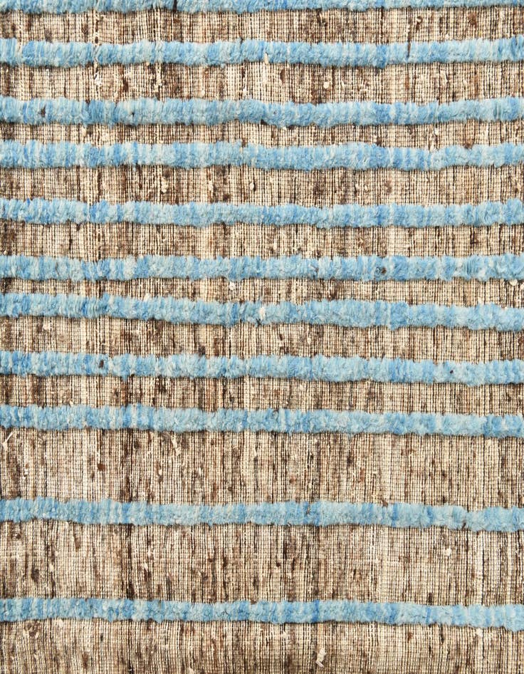 Detail image of  8' 8 x 11' 11  Hand Knotted Darya Wool Rug