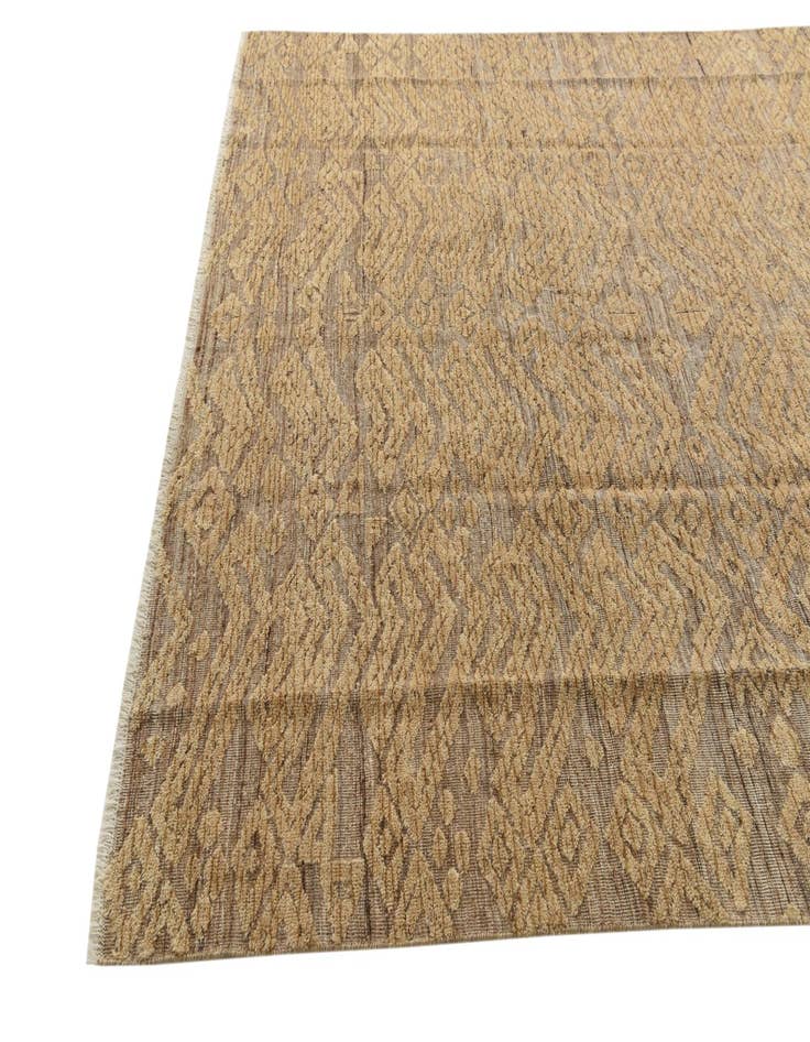 Detail image of  8' 2 x 10' 1  Hand Knotted Darya Wool Rug