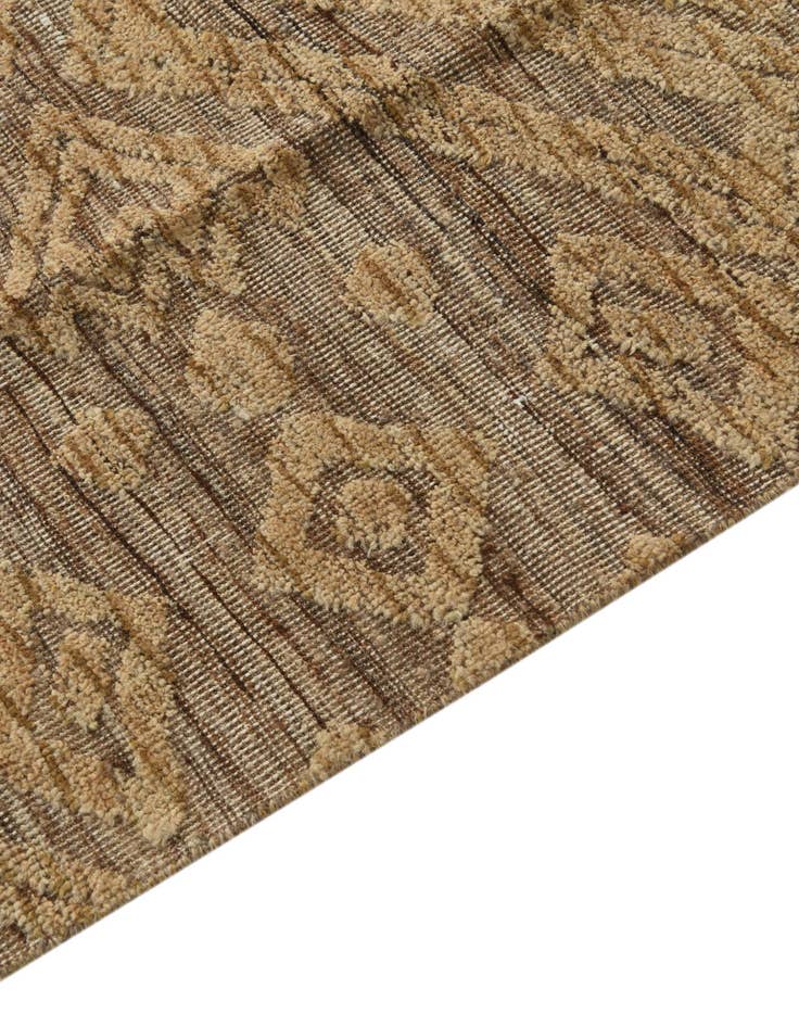 Detail image of  8' 2 x 10' 1  Hand Knotted Darya Wool Rug