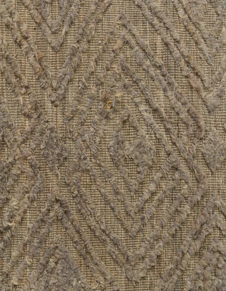 Detail image of  9' 2 x 12' 1  Hand Knotted Darya Wool Rug