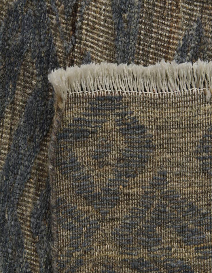 Detail image of  7' 10 x 10' 1  Hand Knotted Darya Wool Rug