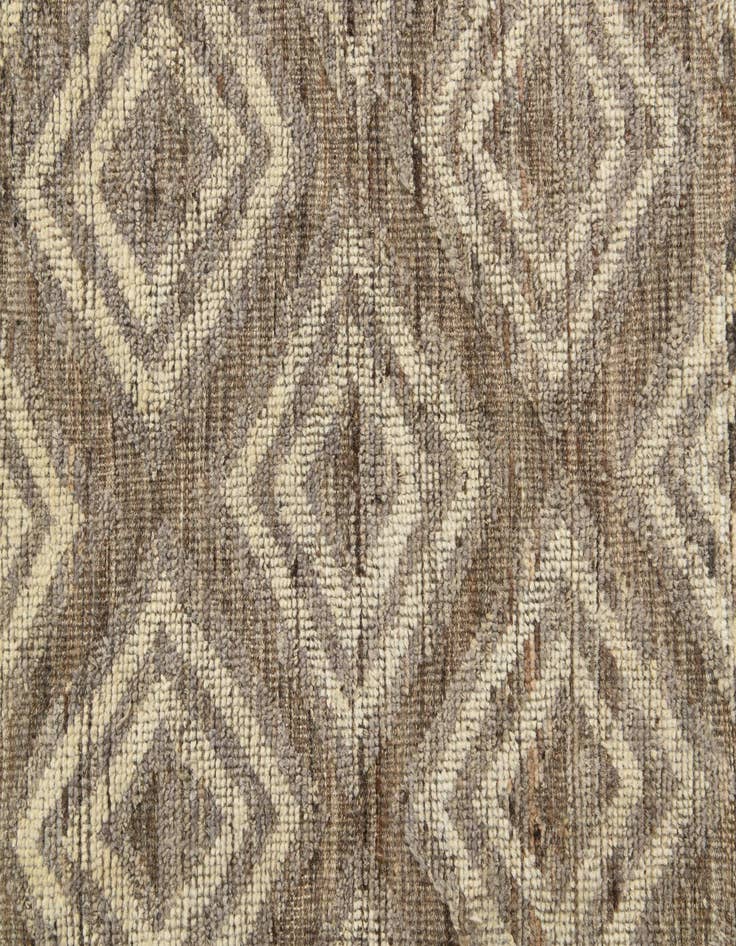 Detail image of  8' 3 x 10' 4  Hand Knotted Darya Wool Rug