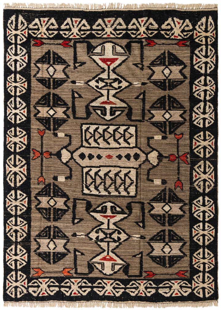 Detail image of rug