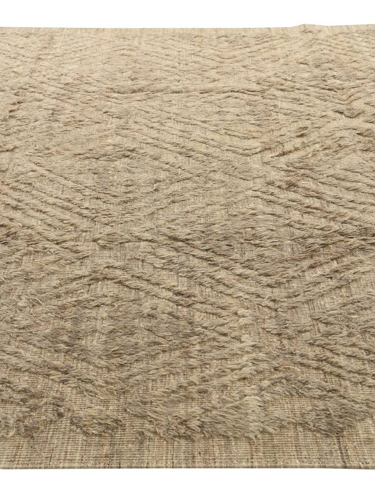 Detail image of  9' 2 x 12' 8  Hand Knotted Darya Wool Rug