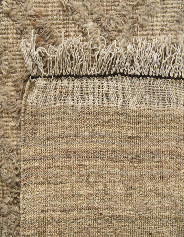Detail image of  9' 2 x 12' 8  Hand Knotted Darya Wool Rug