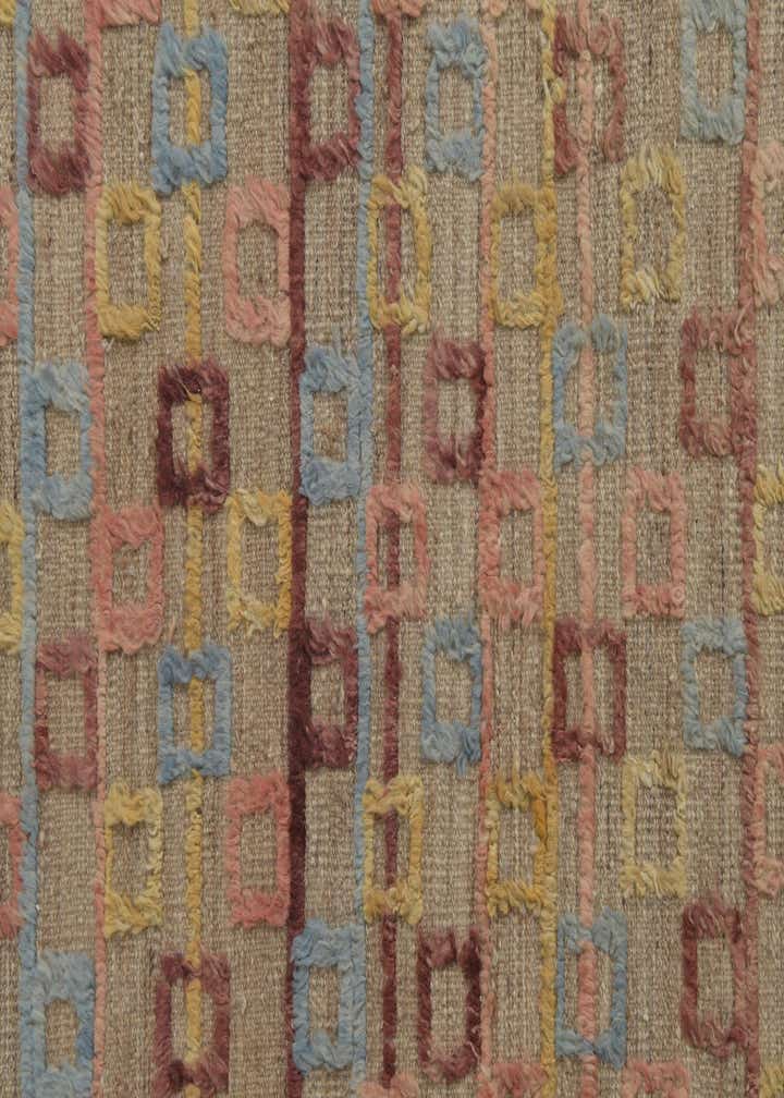 Detail image of rug