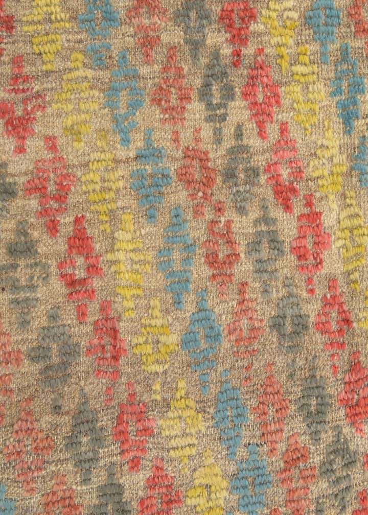 Detail image of rug