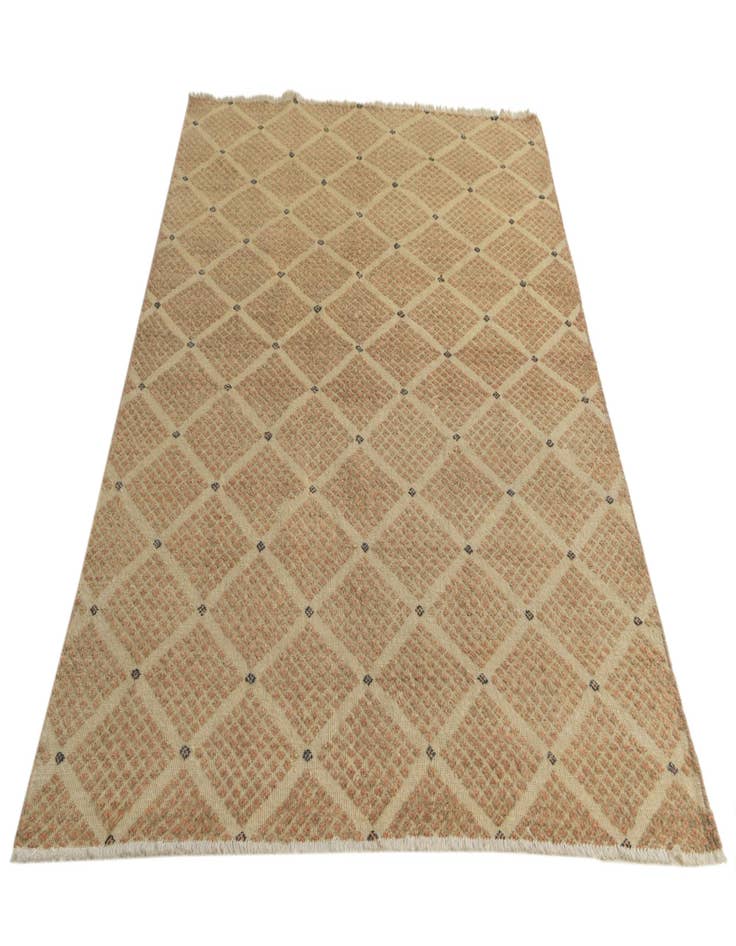 Detail image of  5' 8 x 7' 10  Hand Knotted Darya Wool Rug