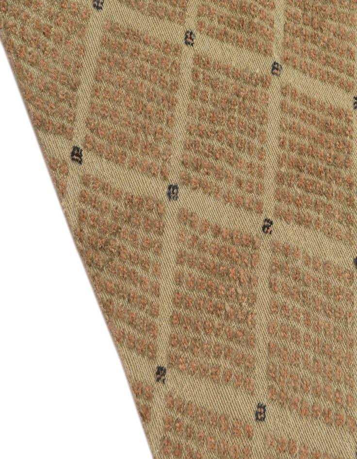 Detail image of  5' 8 x 7' 10  Hand Knotted Darya Wool Rug