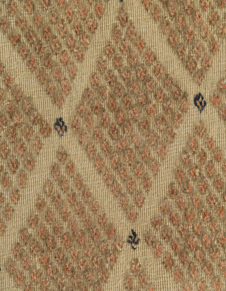 Detail image of  5' 8 x 7' 10  Hand Knotted Darya Wool Rug