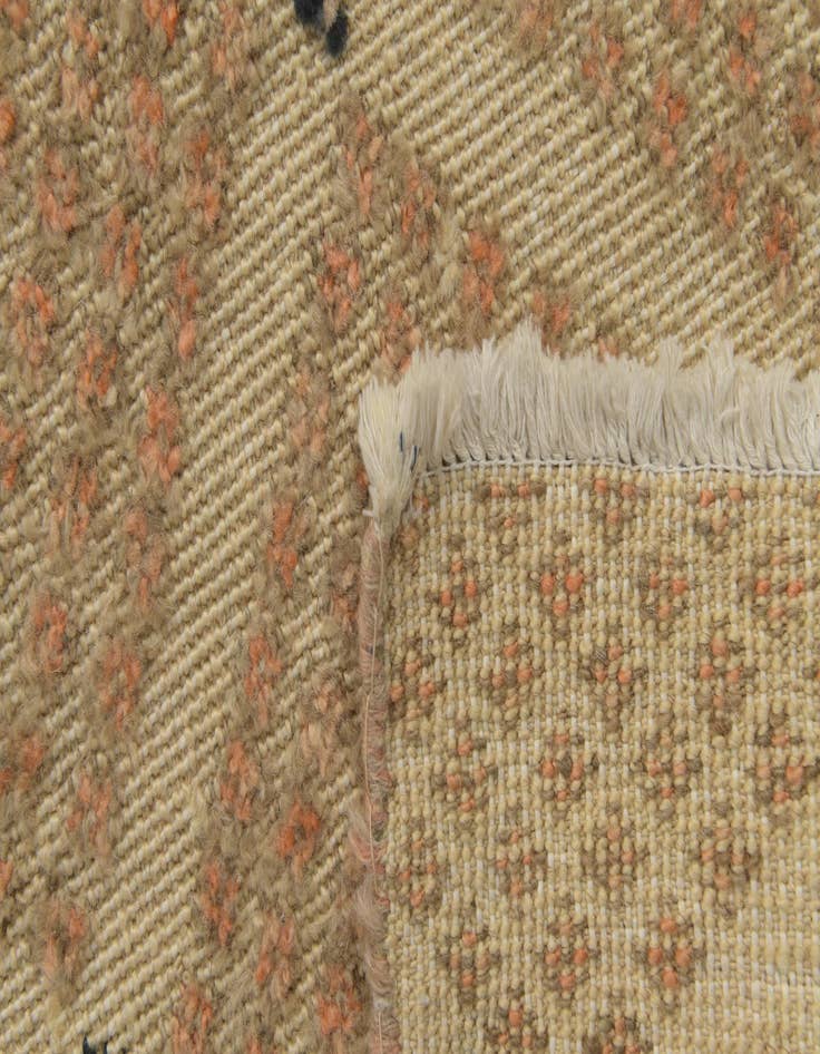 Detail image of  5' 8 x 7' 10  Hand Knotted Darya Wool Rug