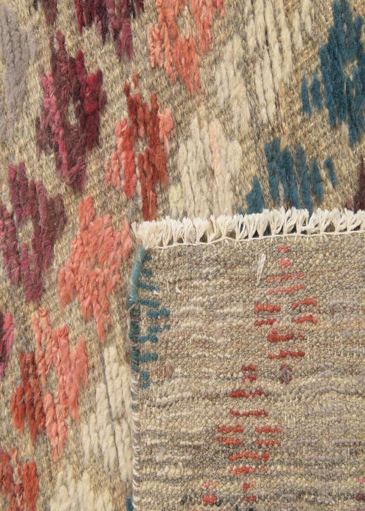 Detail image of rug