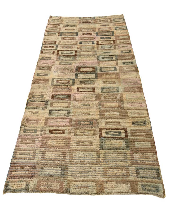 Detail image of  5' x 7' 8  Hand Knotted Darya Wool Rug