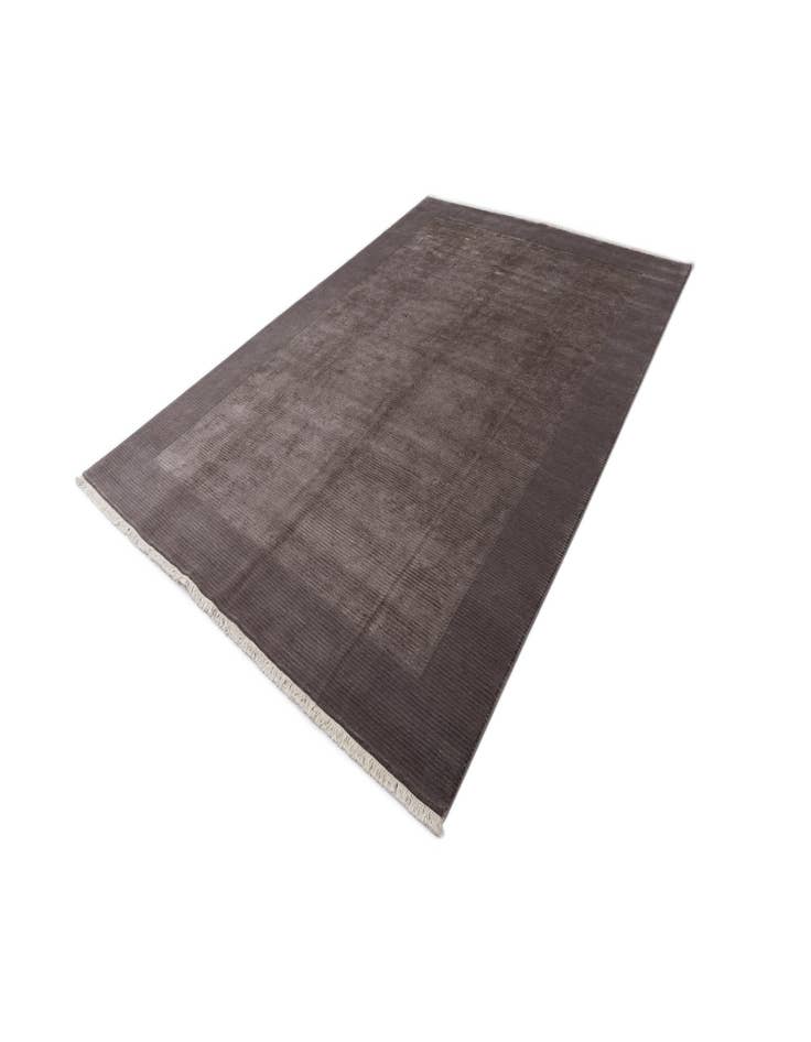 Detail image of  8' 2 x 11' 6  Hand Knotted Darya Wool Rug