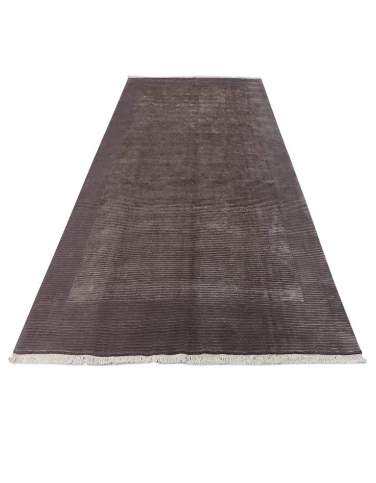 Detail image of  8' 2 x 11' 6  Hand Knotted Darya Wool Rug