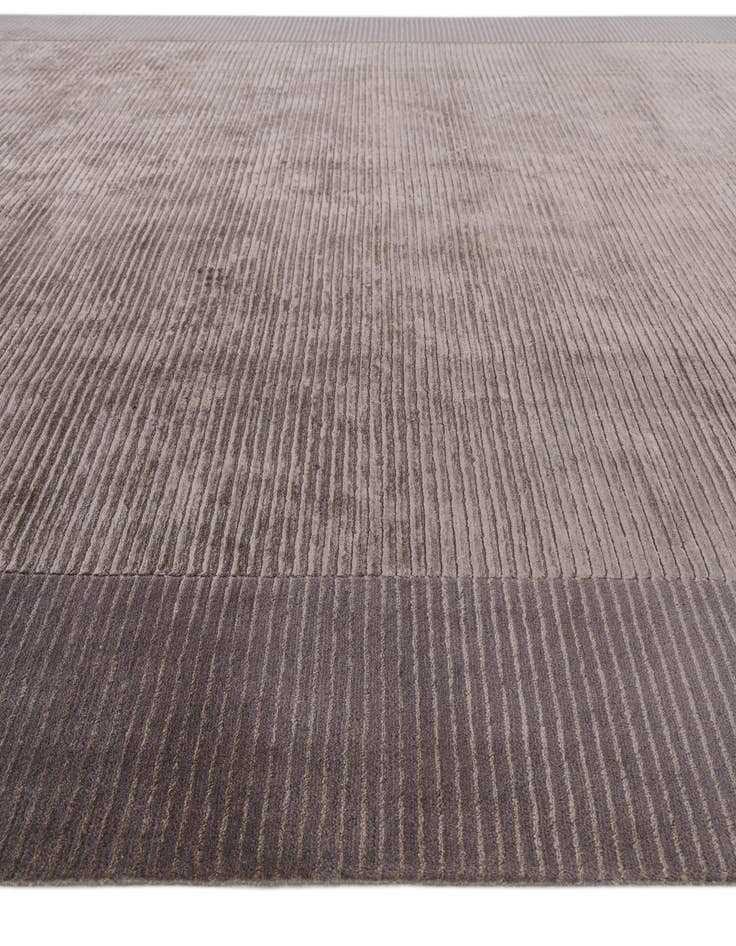 Detail image of  8' 2 x 11' 6  Hand Knotted Darya Wool Rug