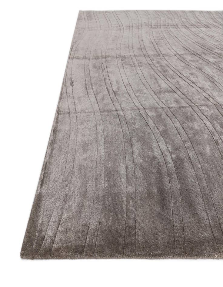 Detail image of  9' 10 x 13' 1  Hand Knotted Darya Wool Rug