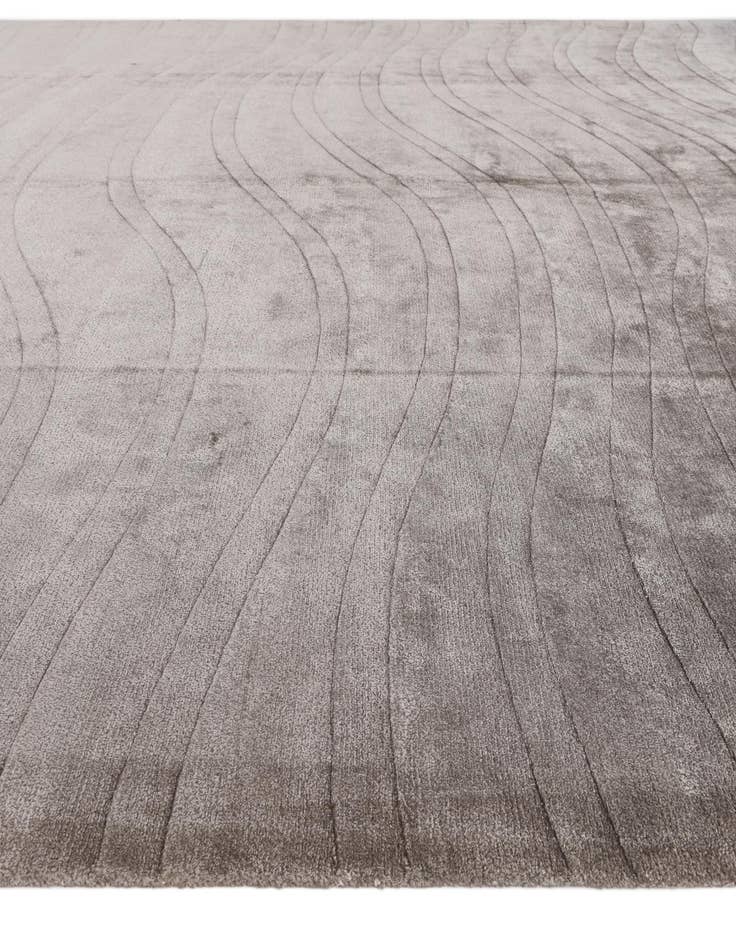 Detail image of  9' 10 x 13' 1  Hand Knotted Darya Wool Rug