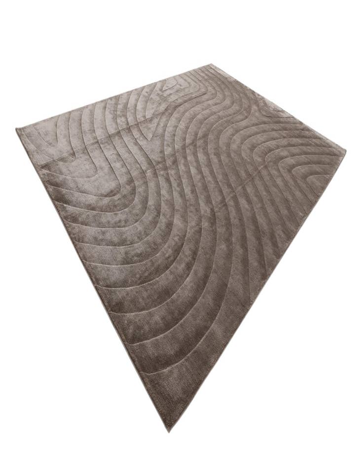 Detail image of  9' 10 x 13' 1  Hand Knotted Darya Wool Rug