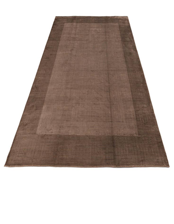 Detail image of  6' 6 x 9' 7  Hand Knotted Darya Wool Rug