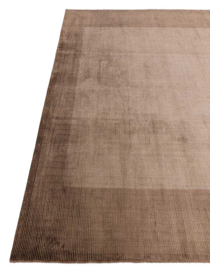 Detail image of  6' 6 x 9' 7  Hand Knotted Darya Wool Rug