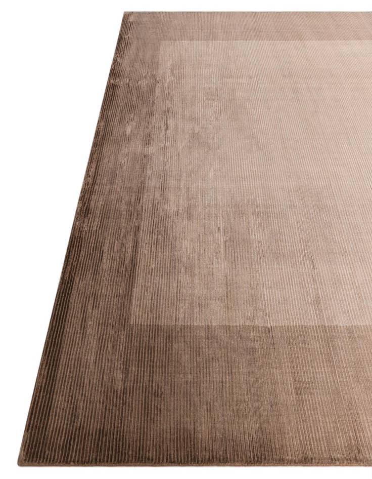 Detail image of  6' 7 x 9' 9  Hand Knotted Darya Wool Rug