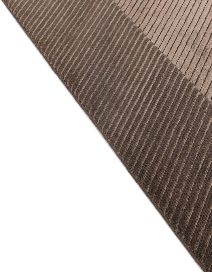 Detail image of  6' 7 x 9' 11  Hand Knotted Darya Wool Rug