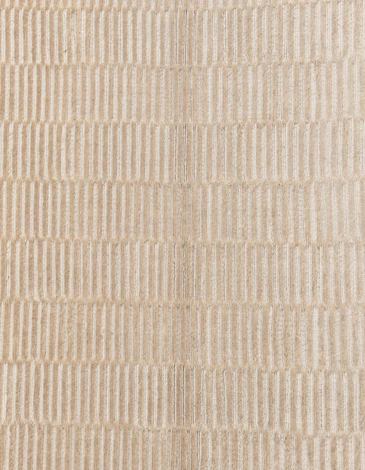 Detail image of  2' 8 x 4' 7  Hand Knotted Darya Wool Rug