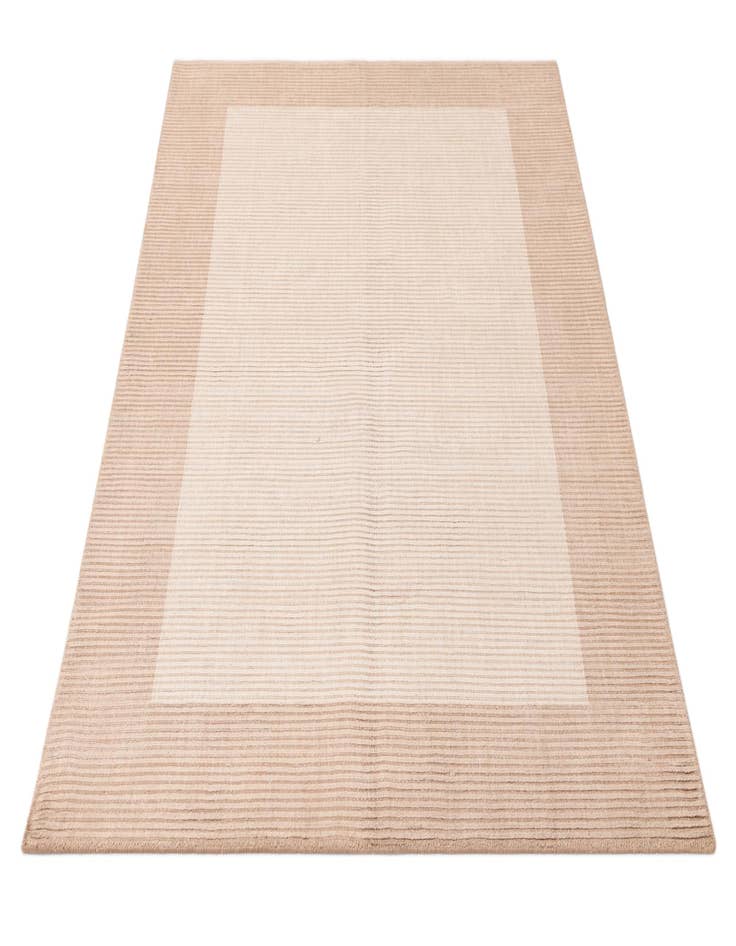 Detail image of  3' 11 x 5' 7  Hand Knotted Darya Wool Rug