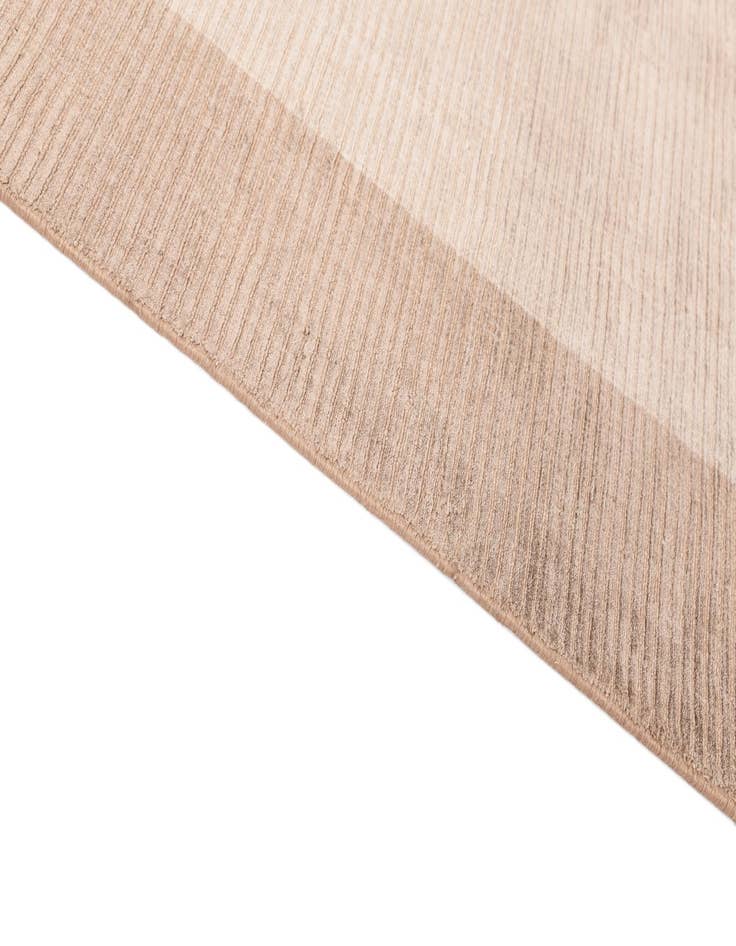 Detail image of  3' 11 x 5' 7  Hand Knotted Darya Wool Rug