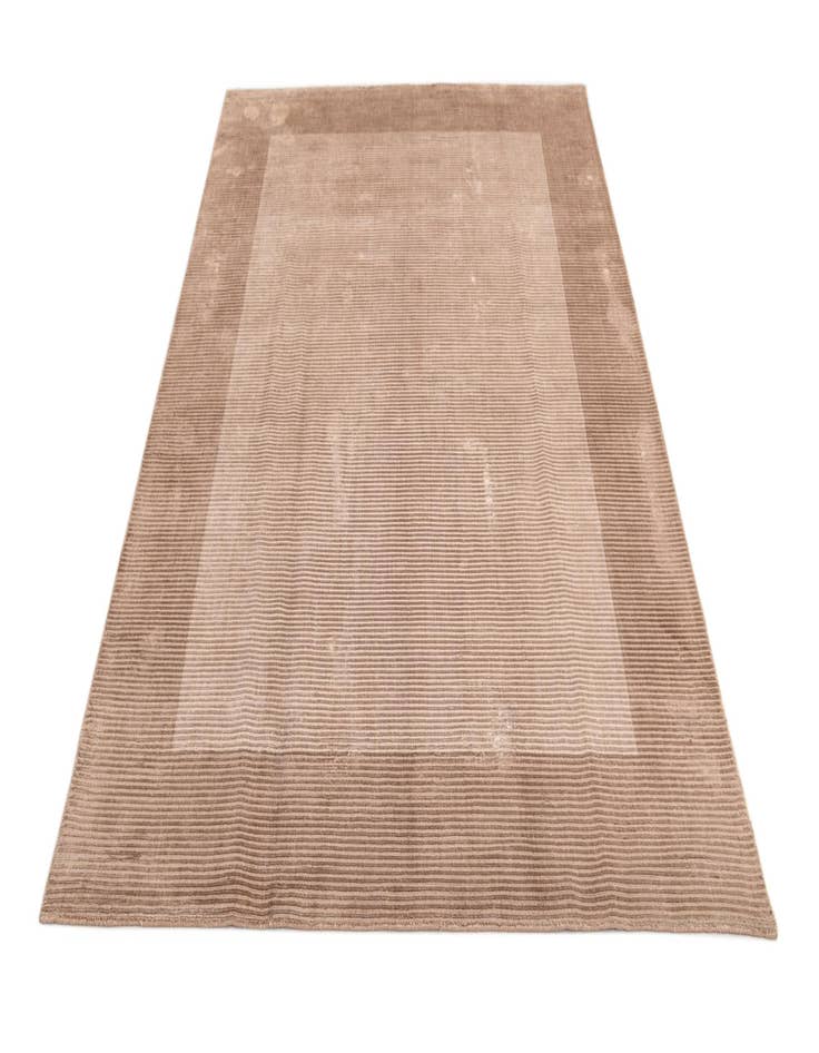 Detail image of  5' 8 x 7' 9  Hand Knotted Darya Wool Rug