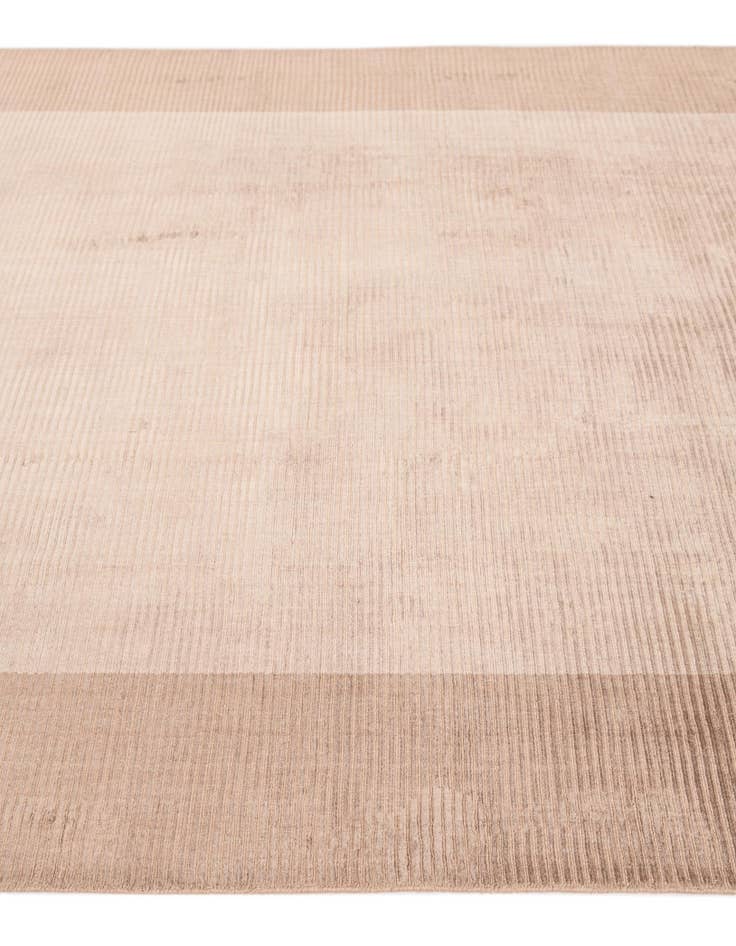 Detail image of  5' 8 x 7' 9  Hand Knotted Darya Wool Rug