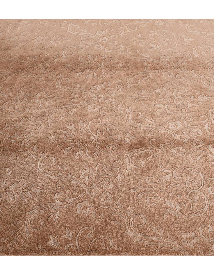 Detail image of  5' 1 x 7' 10  Hand Knotted Darya Wool Rug