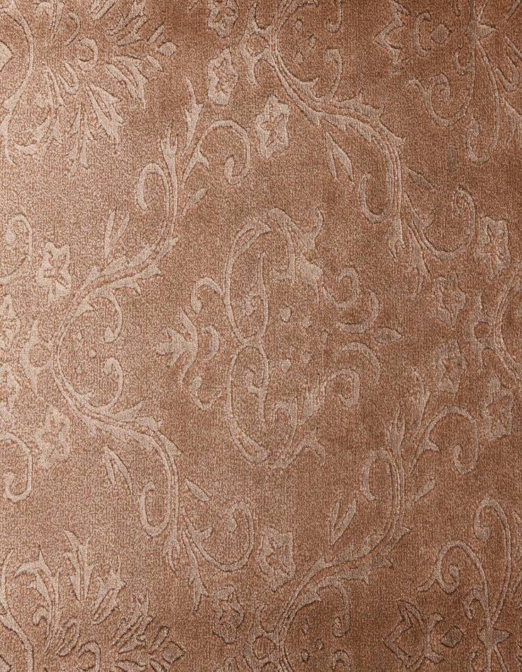 Detail image of  5' 1 x 7' 10  Hand Knotted Darya Wool Rug