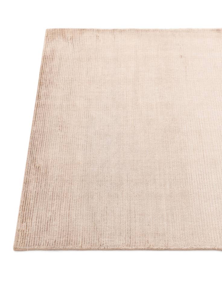 Detail image of  2' 7 x 5'  Hand Knotted Darya Wool Rug