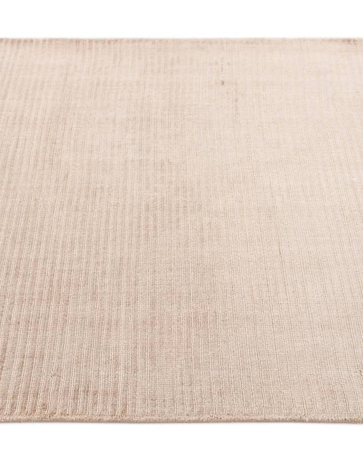 Detail image of  2' 7 x 5'  Hand Knotted Darya Wool Rug