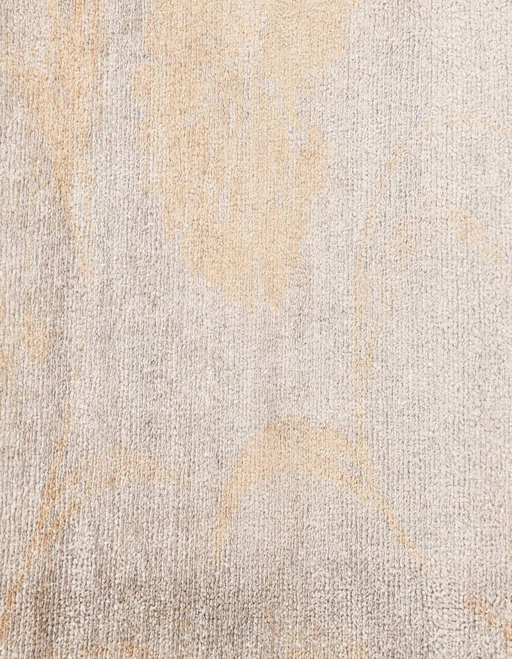 Detail image of  5' 3 x 7' 7  Hand Knotted Darya Wool Rug