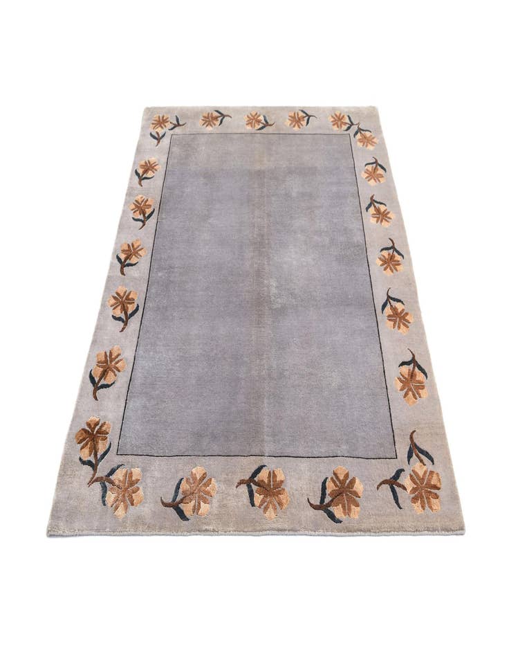 Detail image of  5' 3 x 6' 8 Darya Rug