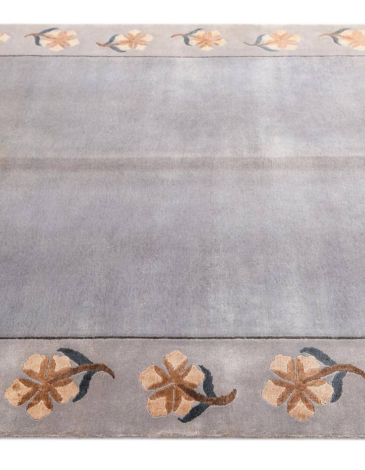 Detail image of  5' 3 x 6' 8 Darya Rug