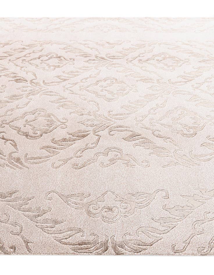 Detail image of  6' 10 x 9' 7  Hand Knotted Darya Wool Rug