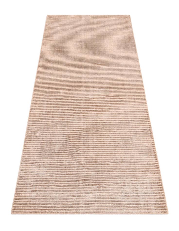 Detail image of  2' 7 x 5' 1  Hand Knotted Darya Wool Rug