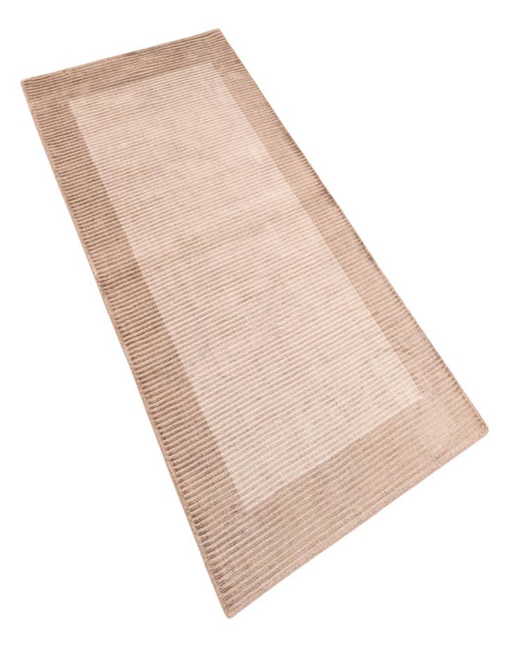 Detail image of  2' 7 x 4' 10  Hand Knotted Darya Wool Rug