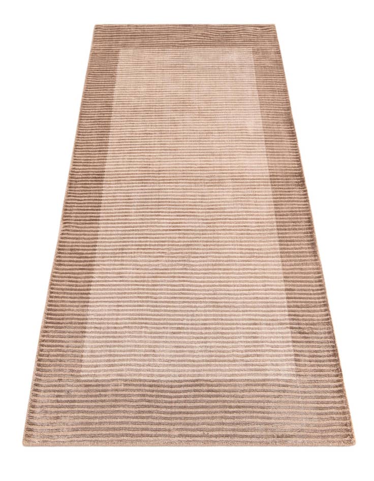 Detail image of  2' 7 x 4' 10  Hand Knotted Darya Wool Rug