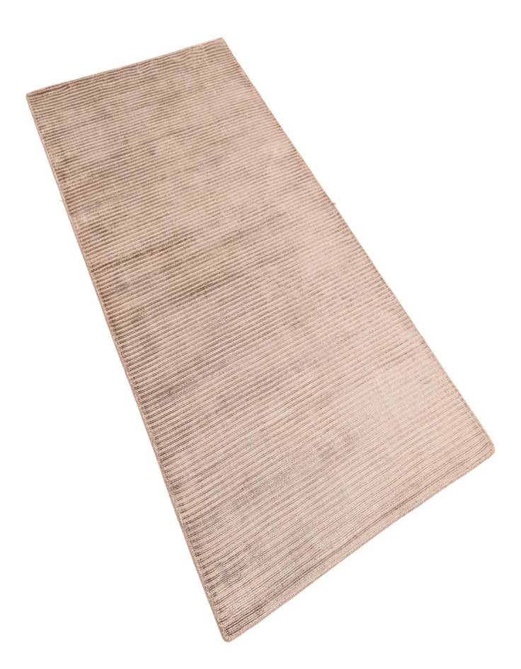 Detail image of  2' 8 x 5'  Hand Knotted Darya Wool Rug