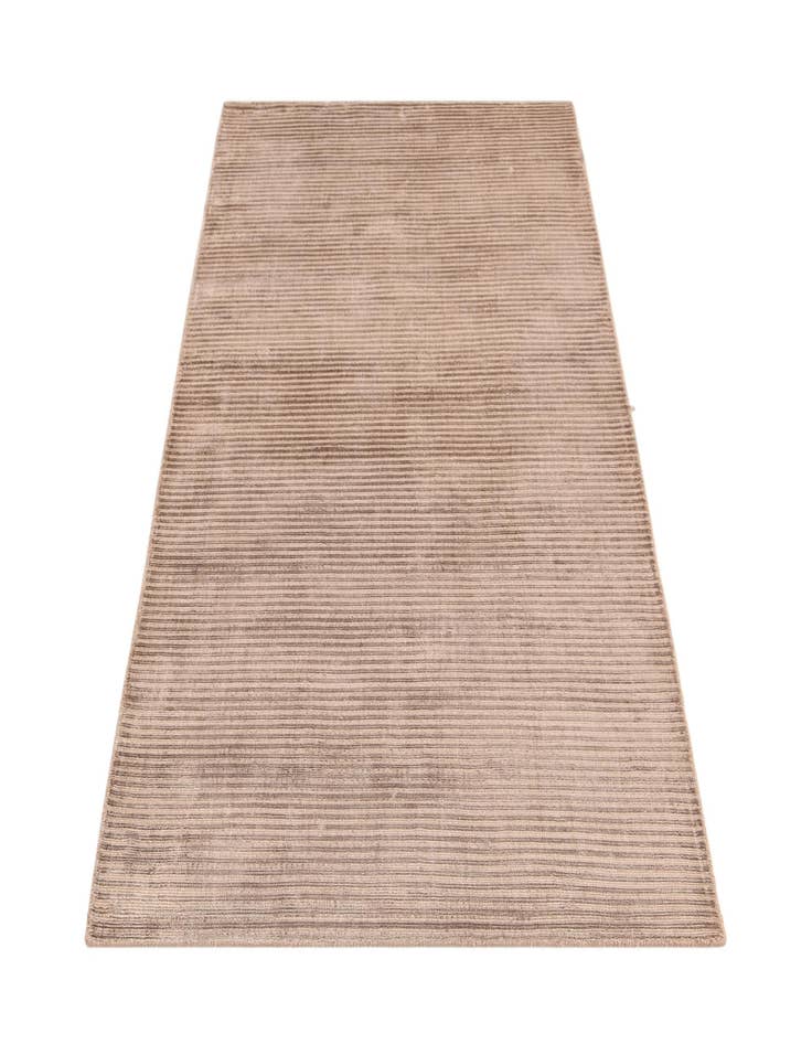 Detail image of  2' 8 x 5'  Hand Knotted Darya Wool Rug