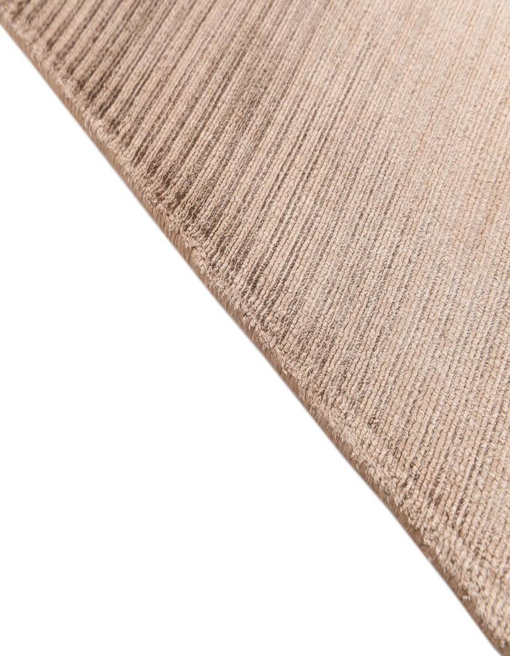 Detail image of  2' 8 x 5'  Hand Knotted Darya Wool Rug