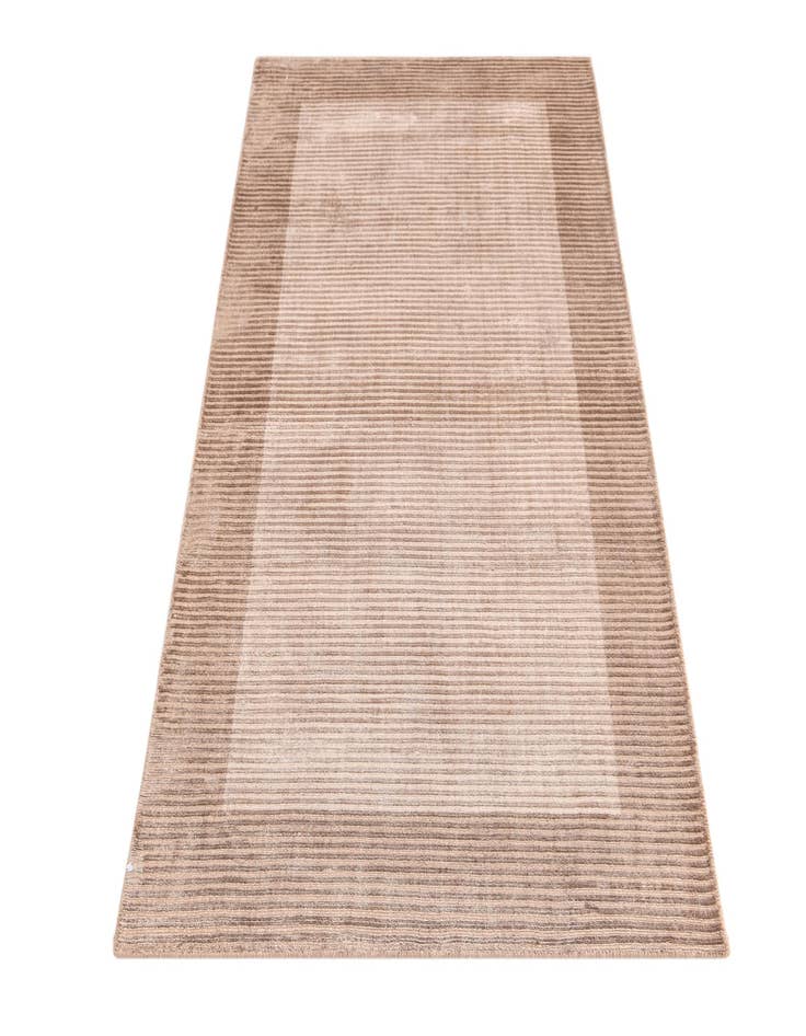 Detail image of  2' 7 x 4' 10  Hand Knotted Darya Wool Rug