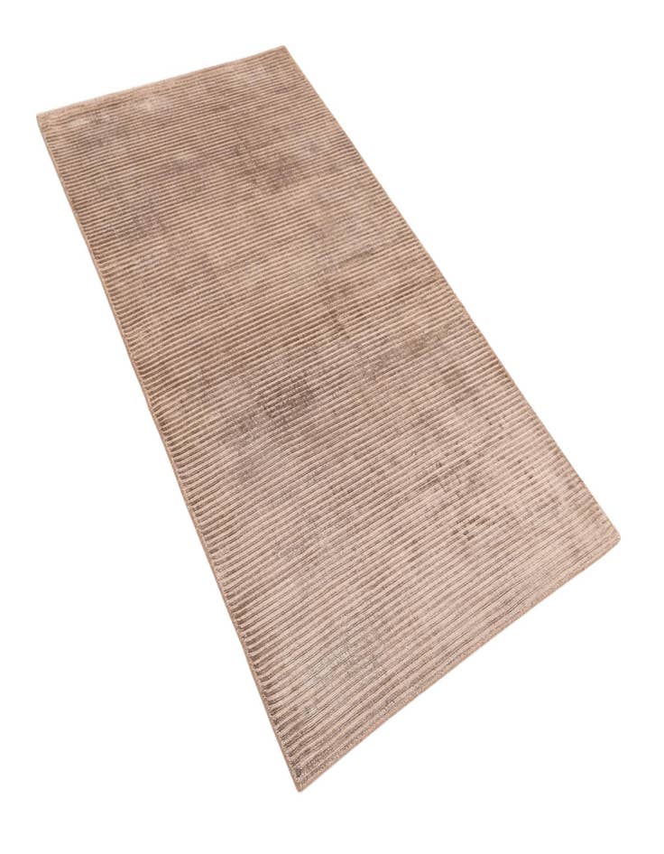 Detail image of  2' 8 x 5'  Hand Knotted Darya Wool Rug